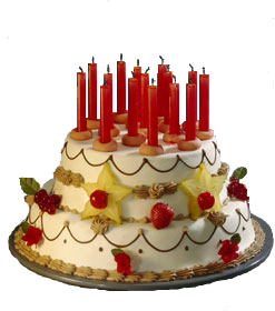 anniversaire à domicile