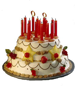 anniversaire à domicile
