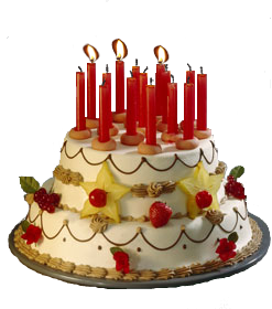 anniversaire à domicile