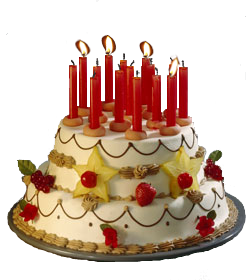 anniversaire à domicile