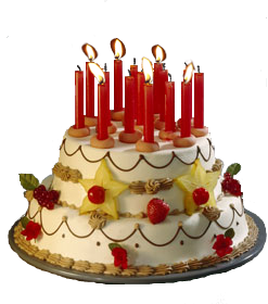 anniversaire à domicile