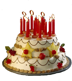 anniversaire à domicile