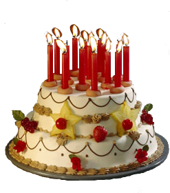anniversaire à domicile