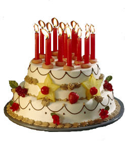 anniversaire à domicile