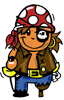 anniversaire pirate enfant